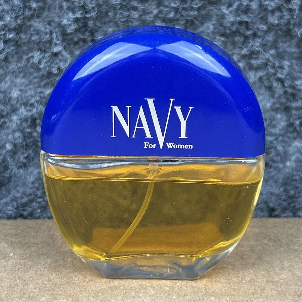 Navy By Dana Cologne Spray 1oz For Women Oriental Floral Elegant Fragrance